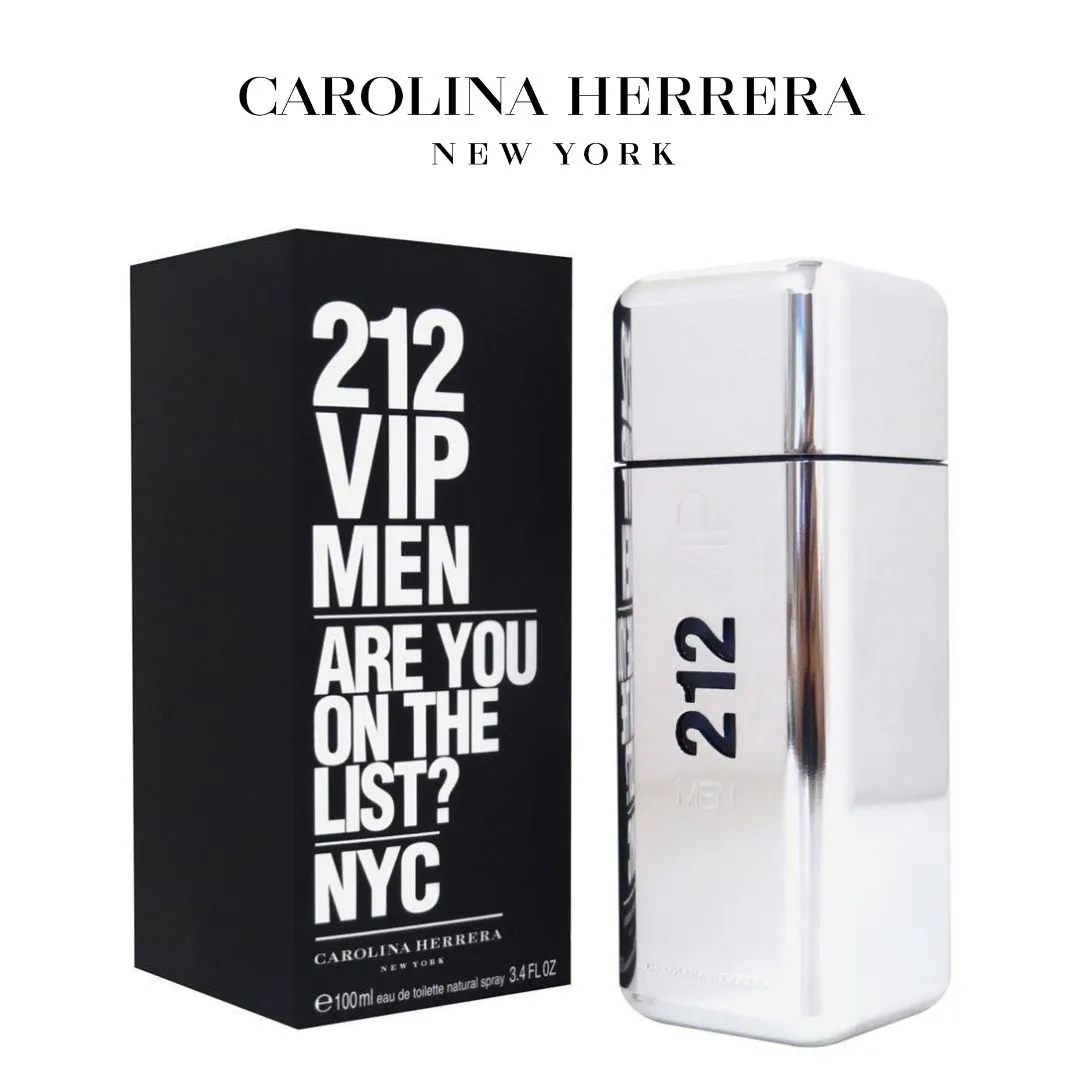 212 Vip Men100 Ml Perfume Hombre 1.1
