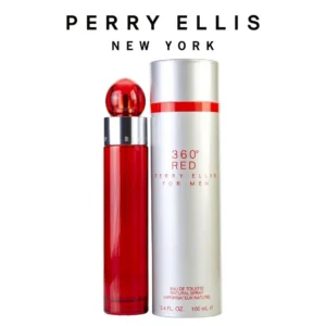 360 RED PERRY ELLIS 100 ML PERFUME HOMBRE 1.1