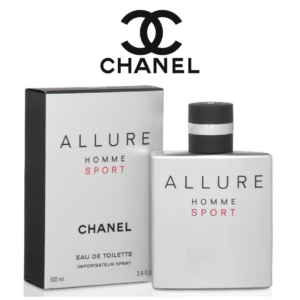 Perfume hombre Allure Homme Sport 100ml - Fragancia Masculina