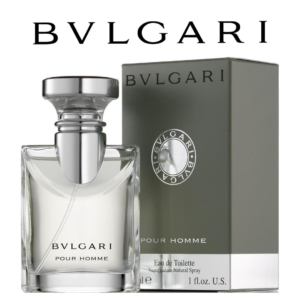 bvlgari pour homme
