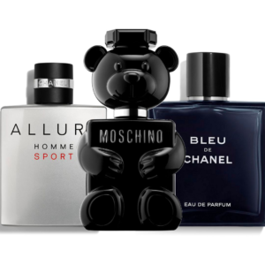 Kit Perfumes Masculino e Feminino - Bleu