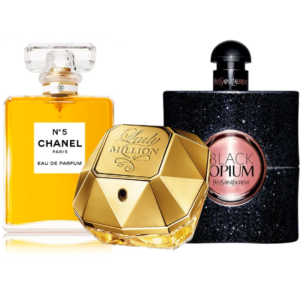 Kit Perfumes Chanel N°5