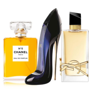 Kit Perfumes Chanel N°5