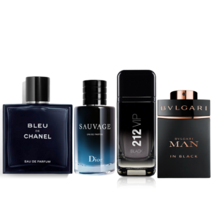 Kit perfumes hombre - Bleu