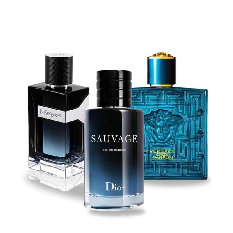 Kit Perfumes Yves