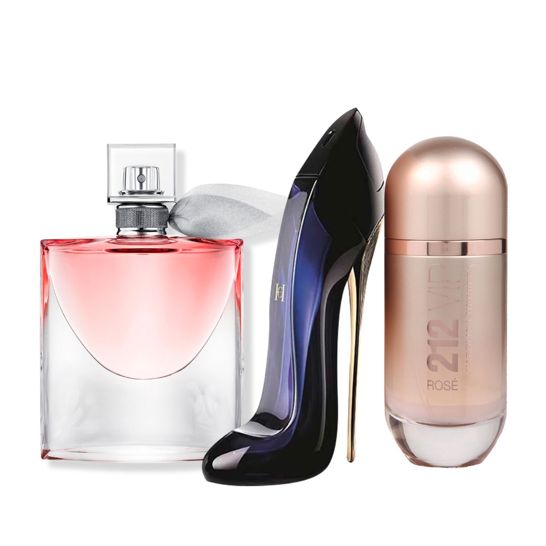 Kit Perfumes - Vida Bella