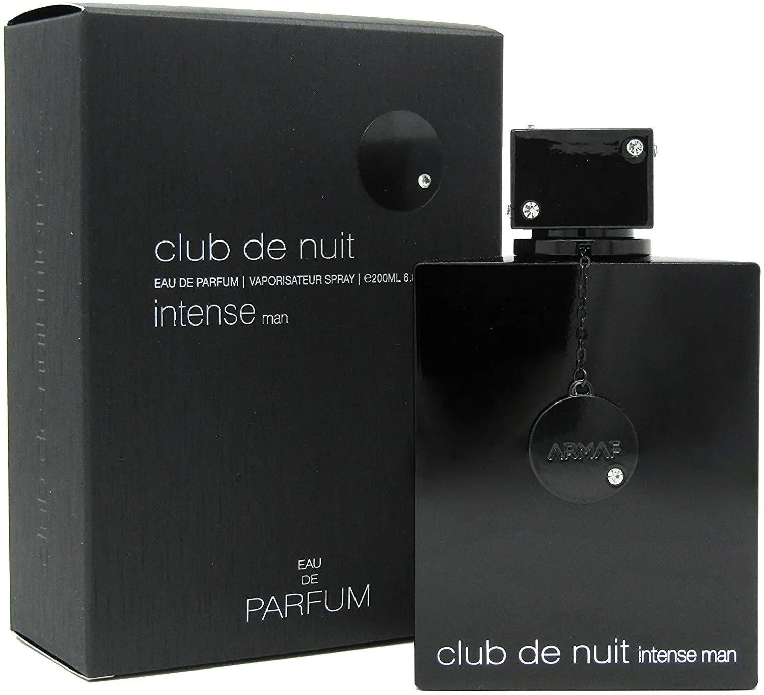 PERFUME CLUB DE NUIT INTENSE ARMAF HOMBRE 1.1 CRISTIANO RONALDO