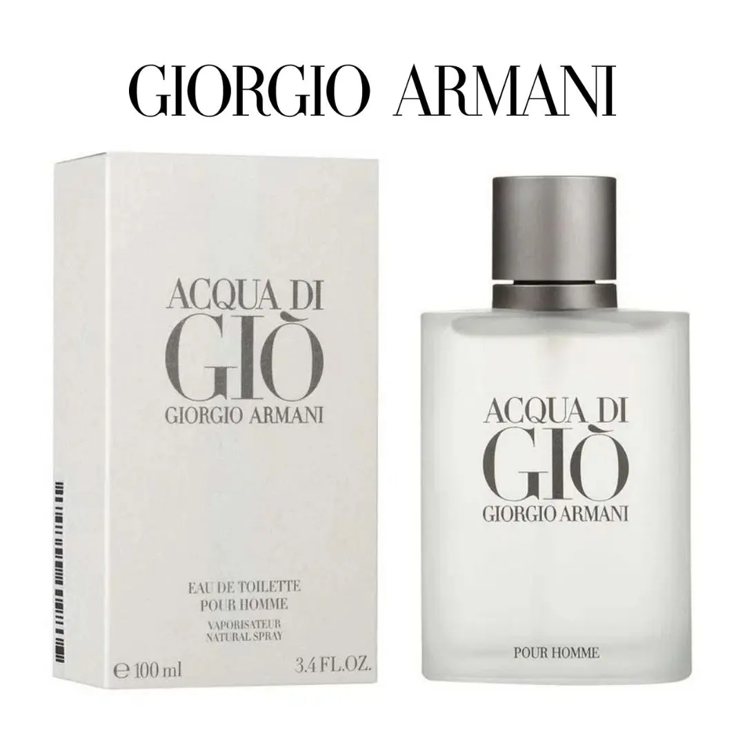 Acqua Di Gio