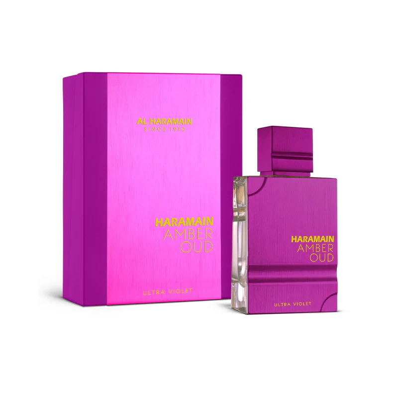 Amber Oud Ultra Violet Al Haramain