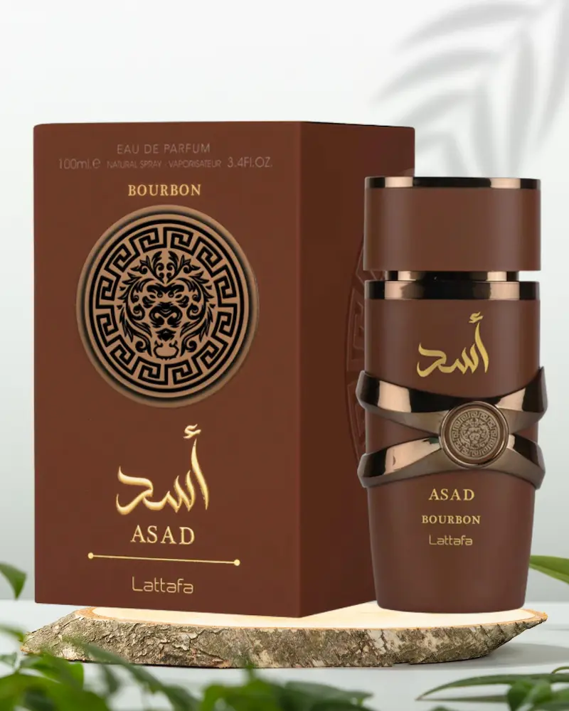 Asad Bourbon Lattafa