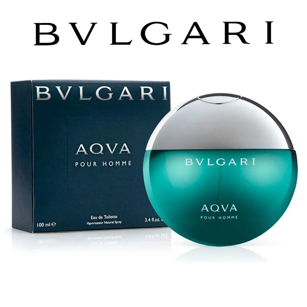 BVLGARI AQVA