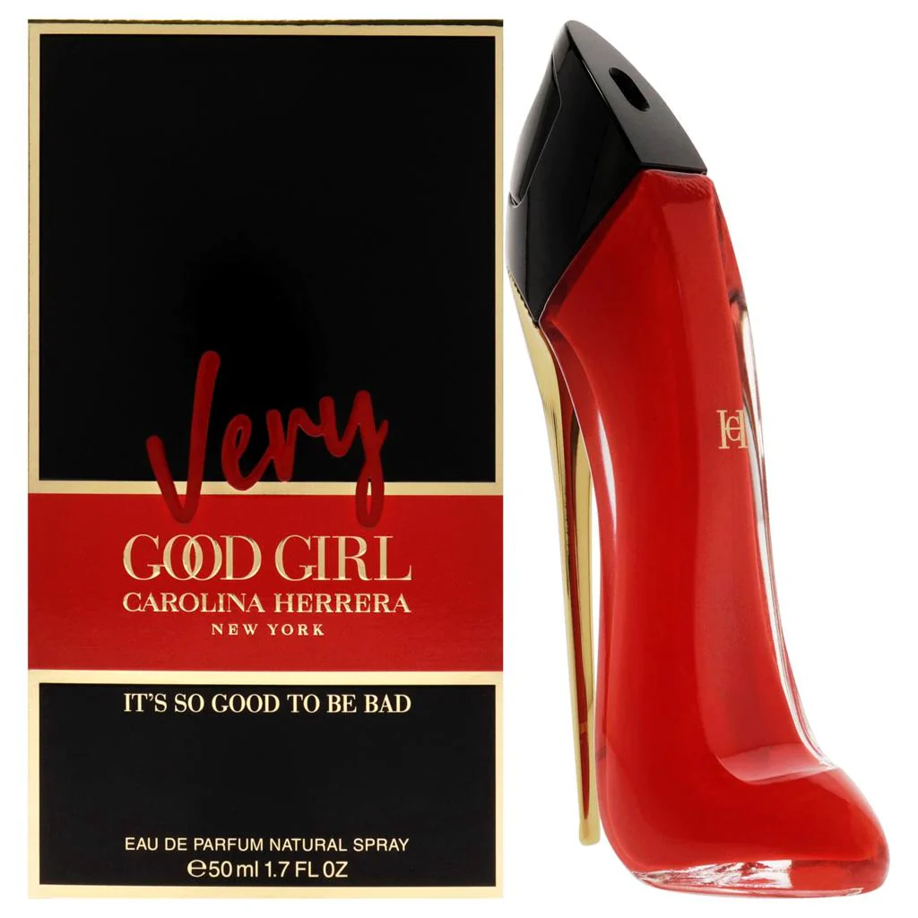 CAROLINA HERRERA TACON ROJO