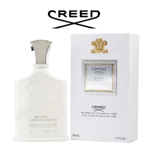 Creed Silver 100 Ml Perfume Hombre 1.1