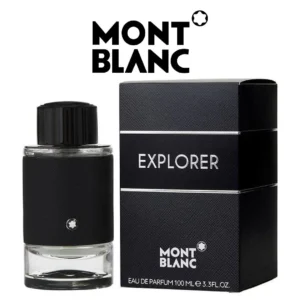 Explorer Mont Blanc 100 Ml Perfume Men