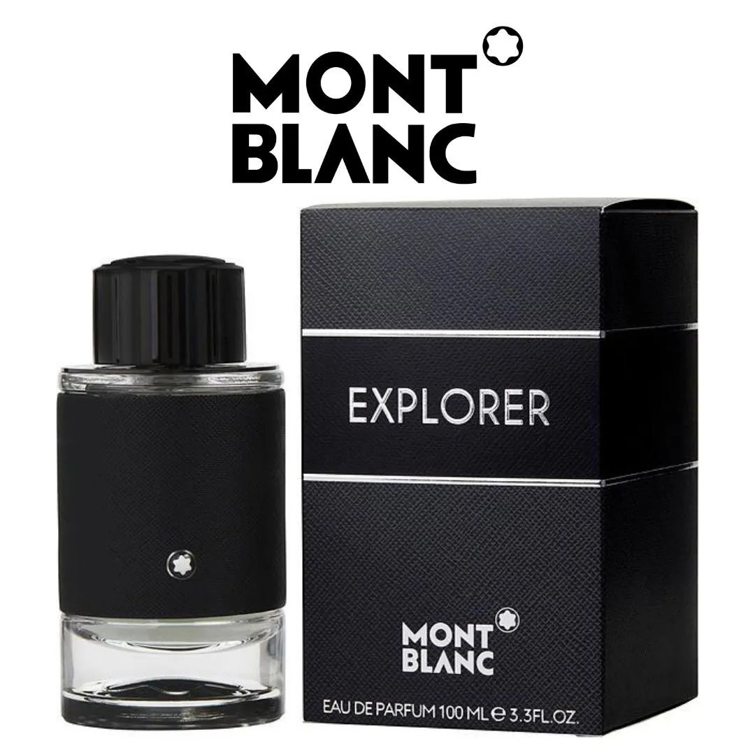 Wunderschne Montblanc Explorer 100 Ml Bild