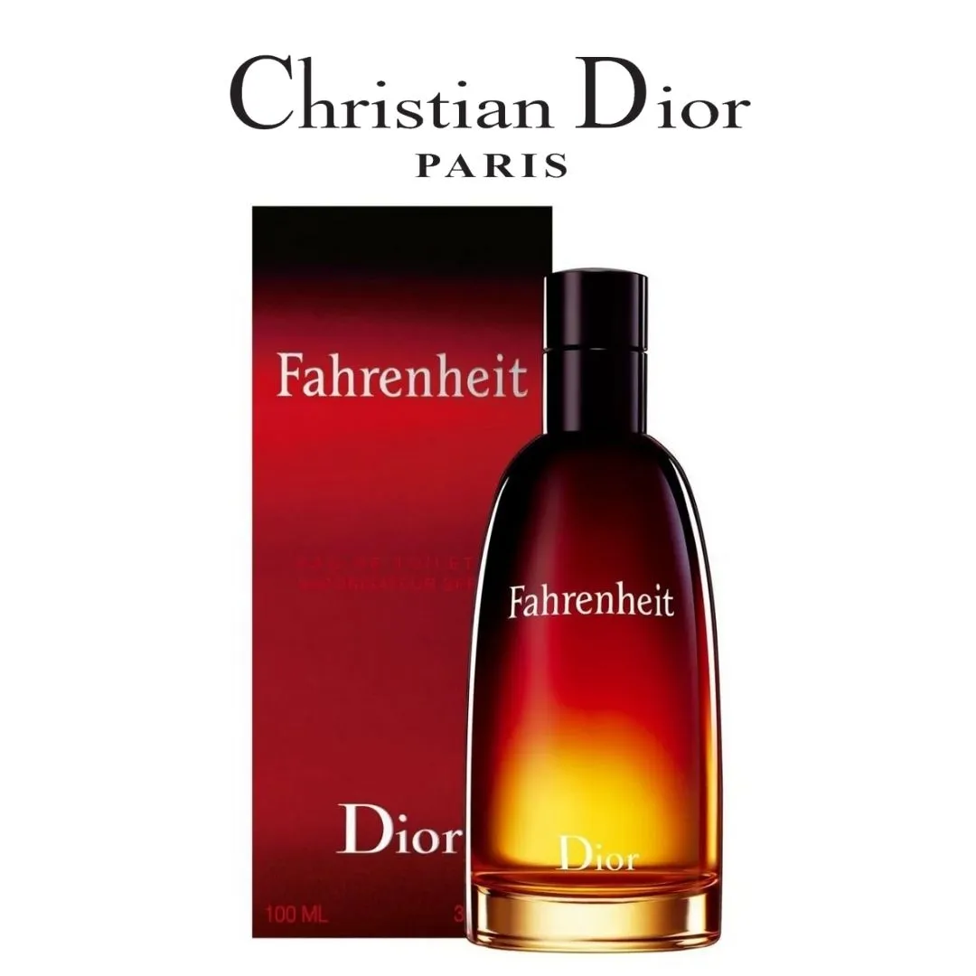 fahrenheit perfume