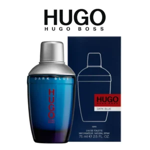 hugo boss dark blue