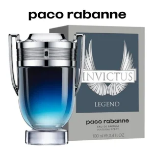 Invictus Legend 100 Ml Perfume Hombre 1.1