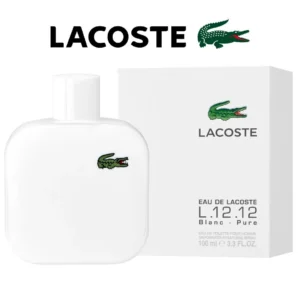 Lacoste Blanca 100 Ml Perfume Men 1.1