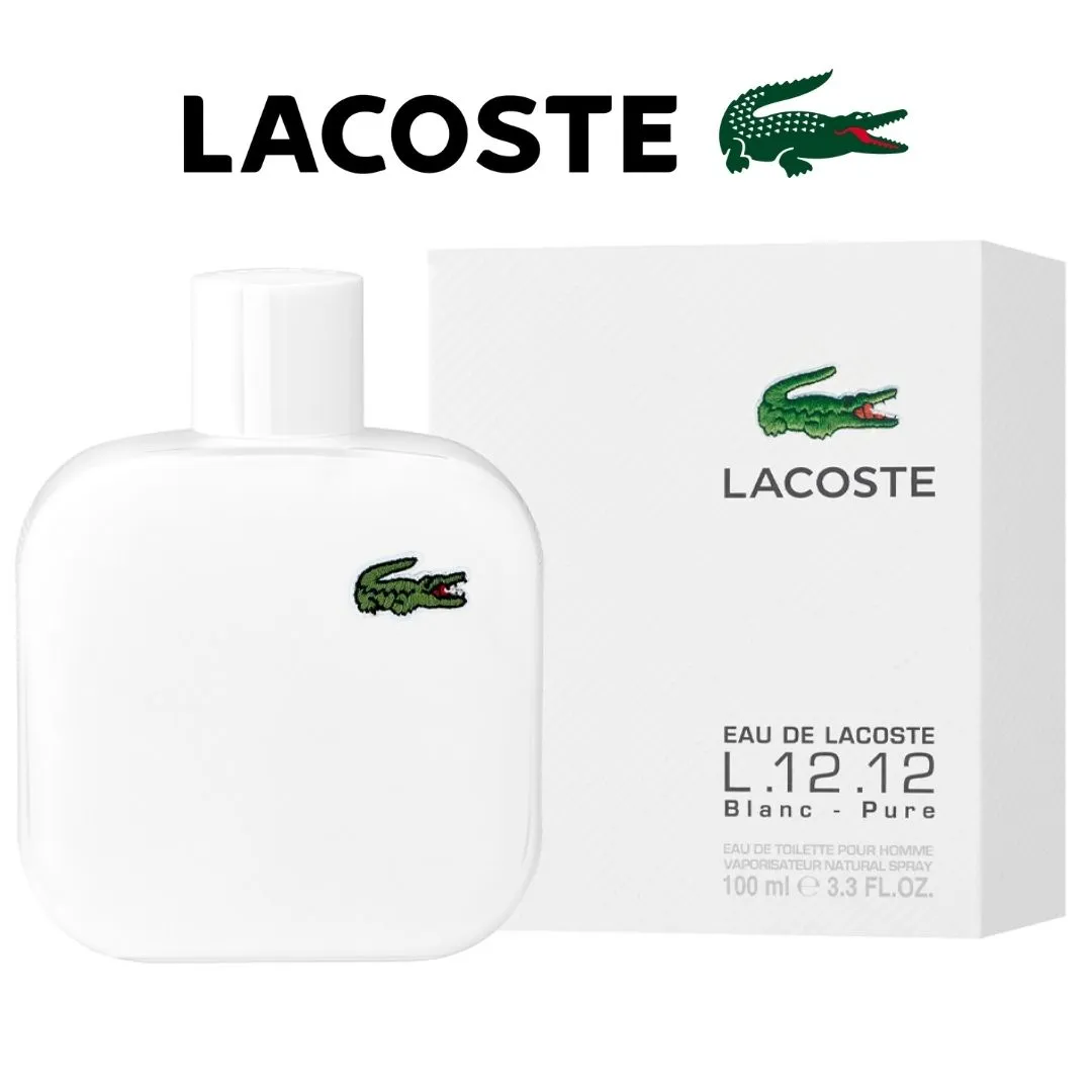 Lacoste Blanca 100 Ml Perfume Men 1.1