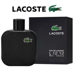 Lacoste black Noir 100 Ml Perfume Men 1.1