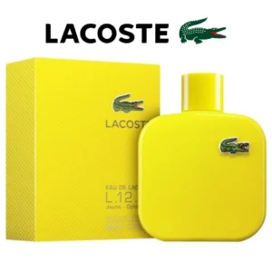 Lacoste amarillo