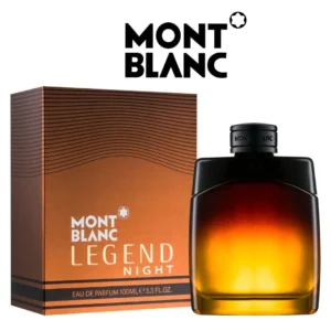 mont blanc Legend Night