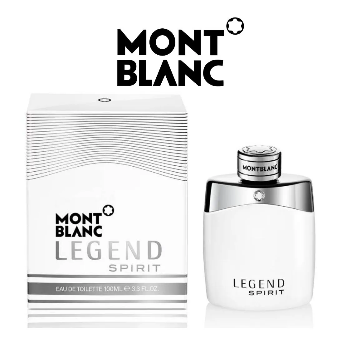 MONT BLANC LEGEND SPIRIT