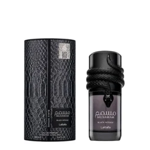 Musamam Black Intense