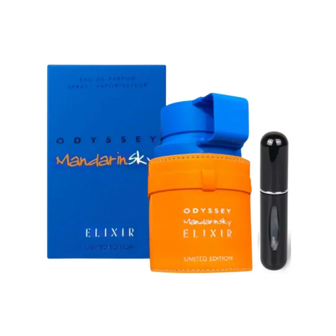 PERFUME ODYSSEY MANDARIN SKY ELIXIR