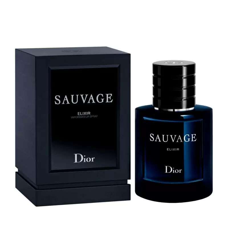Perfume Dior Sauvage Elixir replica