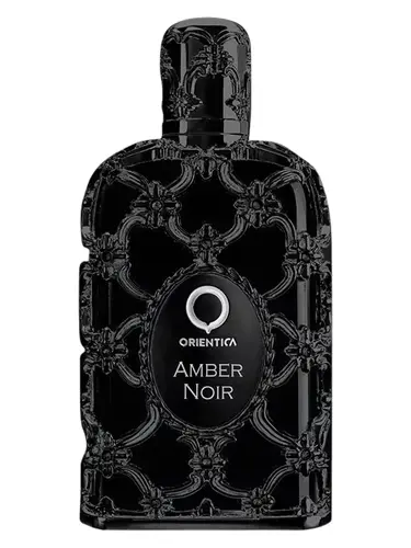 amber noir orientica negra