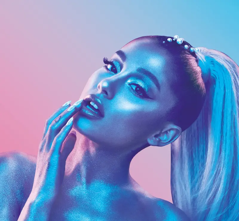 Logo Ariana Grande