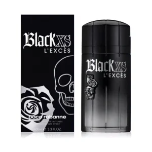 Perfume Black Xs L'Excès Paco Rabanne Calidad 1.1 Hombre 100 Ml