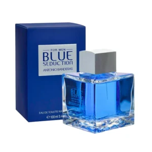 Perfume Blue Seduction Antonio Banderas Calidad 1.1 Hombre 100 Ml