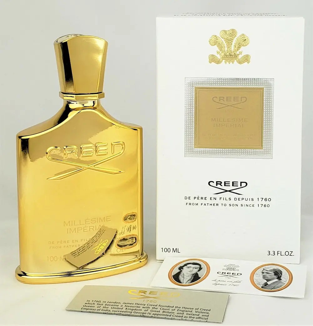 creed millesime imperial