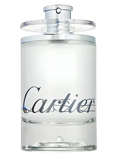 eau de cartier