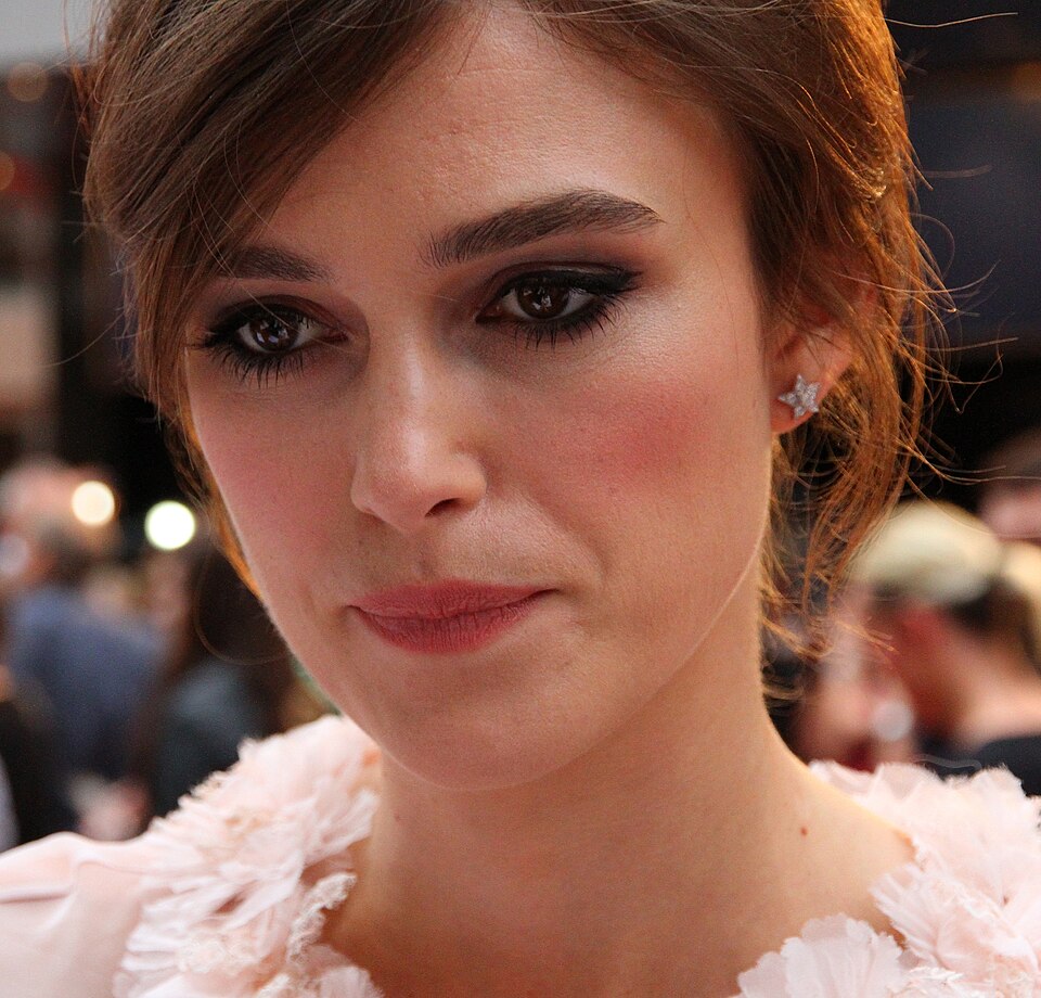 Keira Knightley