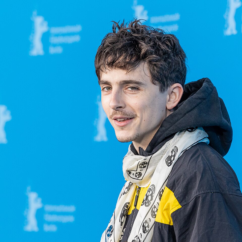 Timothée Chalamet