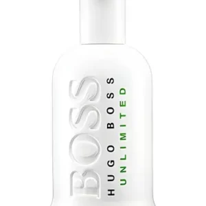 hugo boss unlimited