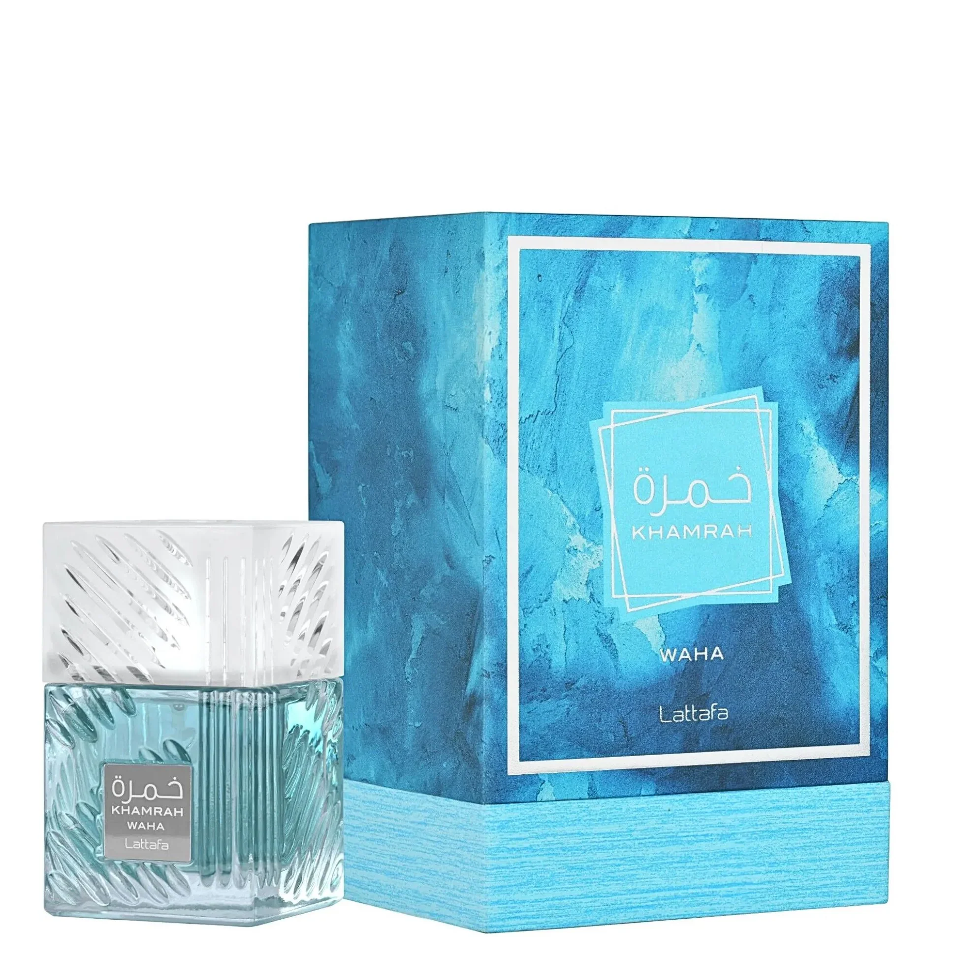 Perfume Khamrah Waha Lattafa Calidad 1.1 Unisex