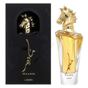 Perfume Maahir Lattafa Calidad 1.1 Unisex