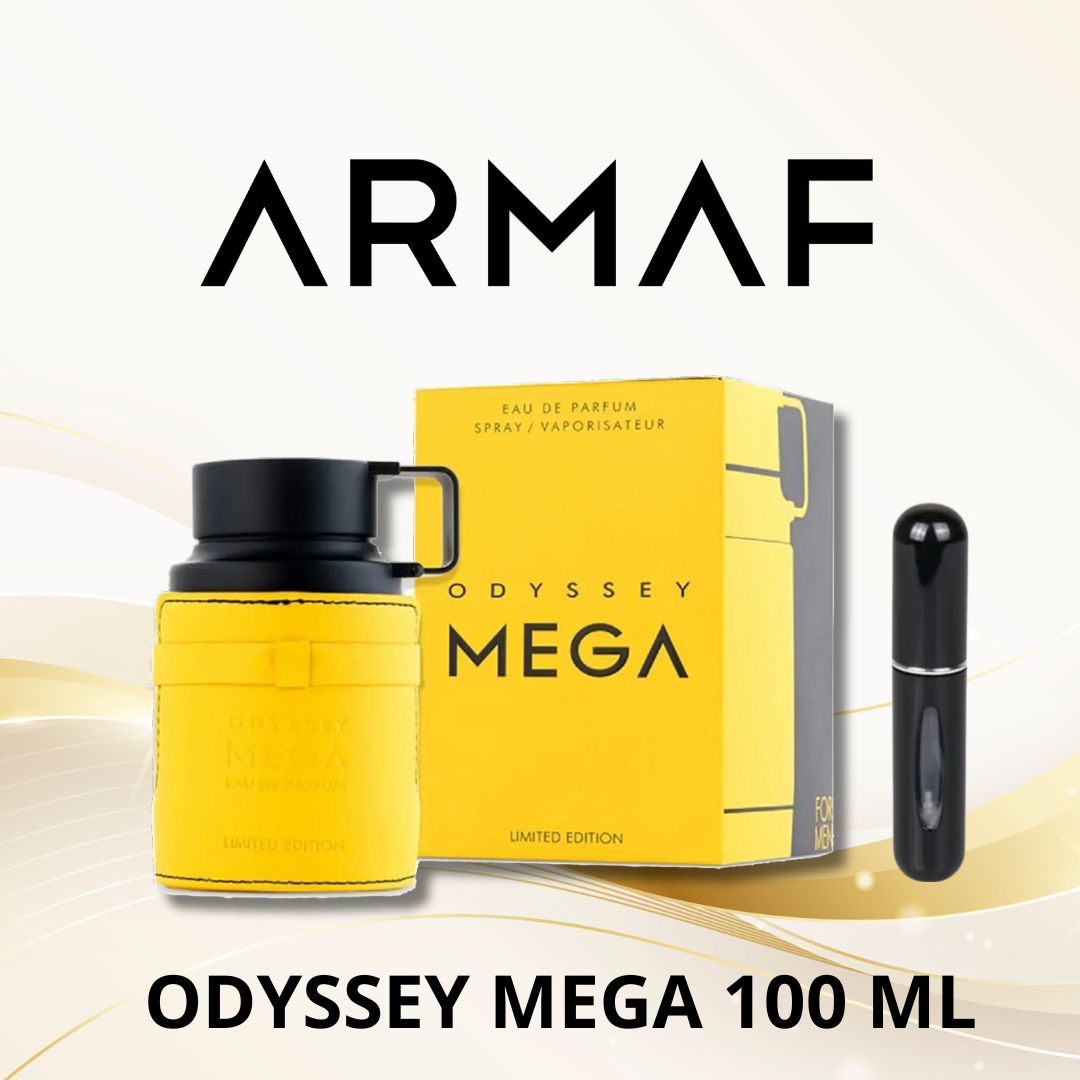 Mega Collection Perfume PERFUME ODYSSEY MEGA CALIDAD 1.1