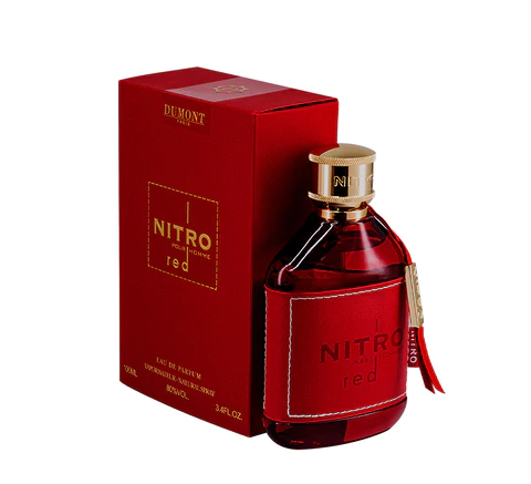nitro perfume