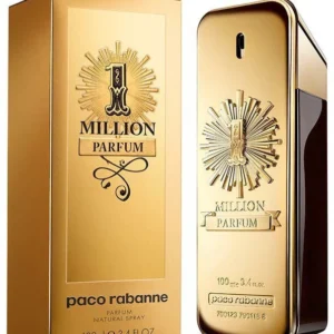 Perfume One Million Parfum Paco Rabanne Calidad 1.1 Hombre 100 Ml