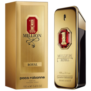 Perfume One Million Royal Paco Rabanne Calidad 1.1 Hombre
