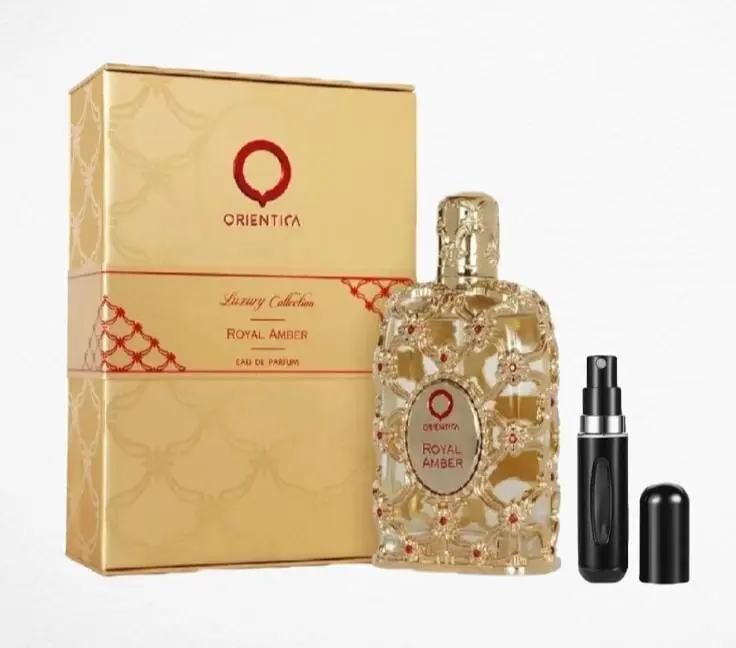 orientica royal amber