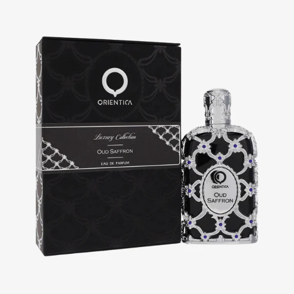 SAFFRON PERFUME