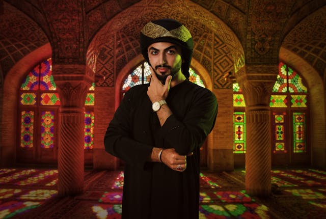 perfume arabe hombre