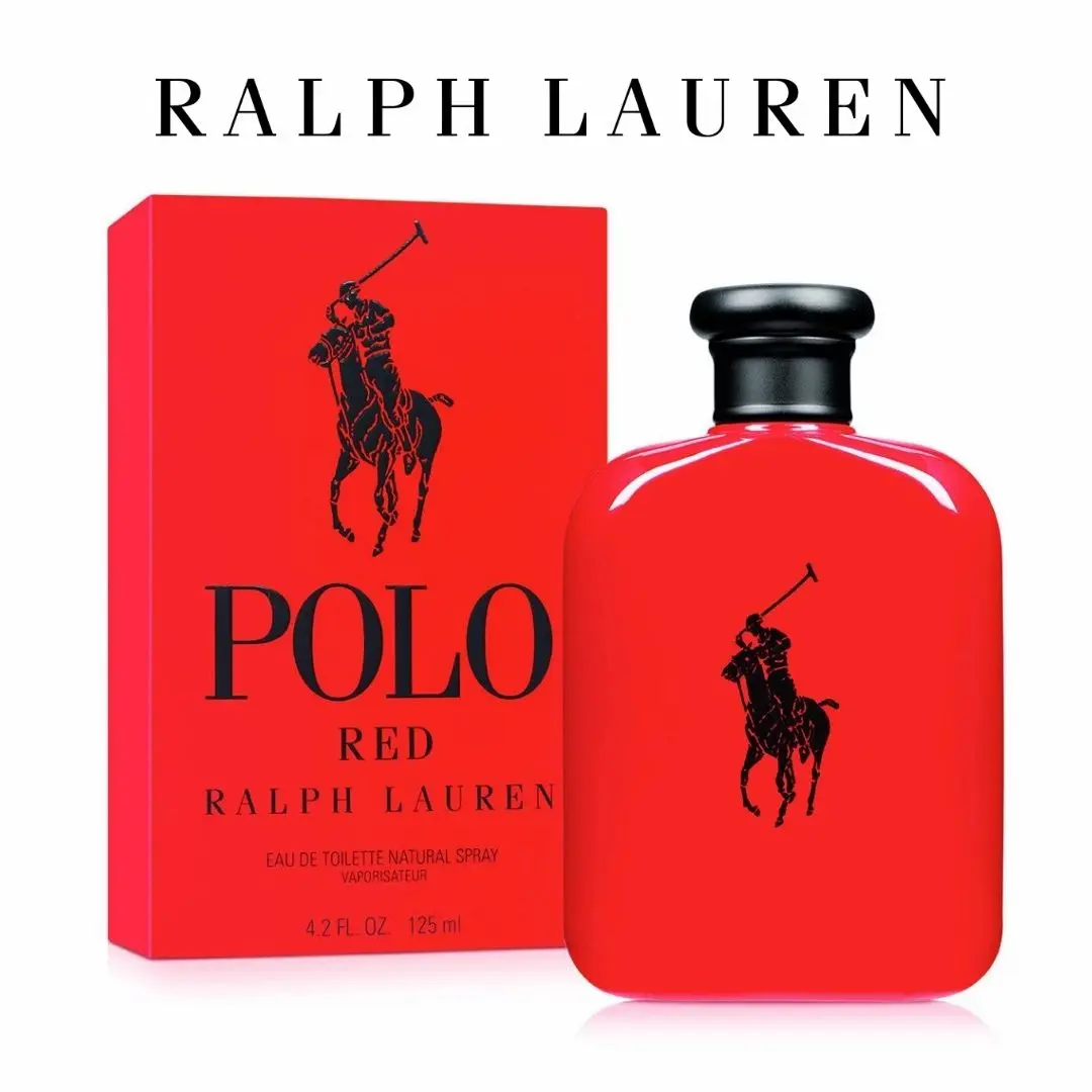 polo red